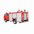 3000 litros de caminhão bombeiro de água